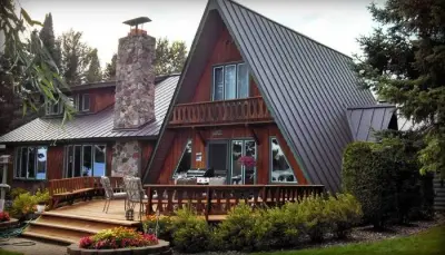 Roofing Installations — Roofing & Gutter Services project by Rivers Edge Metal Roofing LLC