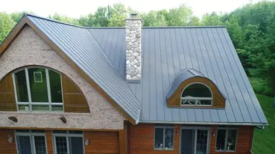 Rivers Edge Metal Roofing LLC - Roofing & Gutter Services in Withee, WI