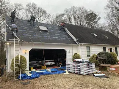 Power Construction LLC - Roofing & Gutter Services in Salisbury, MD