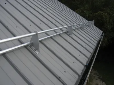 Alpine SnowGuards - Roofing & Gutter Services in Morrisville, VT