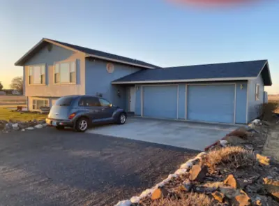 Azure Rooftop Shingles Initiative — Roofing & Gutter Services project by Guardian Roofing & Exteriors