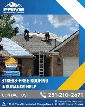 Prime Roofing & Restoration - Roofing & Gutter Services in Orange Beach, AL