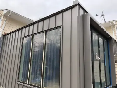 Princeton New Jersey — Roofing & Gutter Services project by Dymi Construction Inc