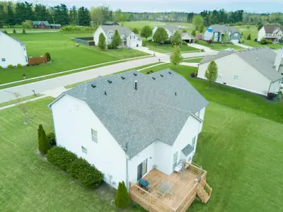 Princeton Slate Roof Protector — Roofing & Gutter Services project by Able Roofing