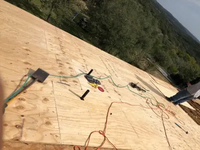 Juarez construction lawnscape - Roofing & Gutter Services in San Antonio, TX