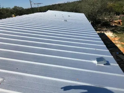 Juarez construction lawnscape - Roofing & Gutter Services in San Antonio, TX