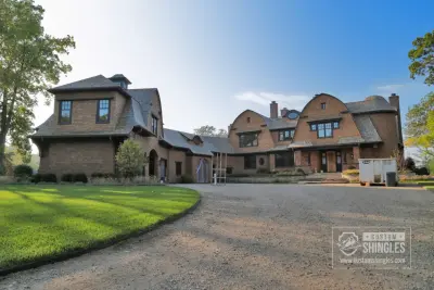 Confidential Residence II — Roofing & Gutter Services project by Custom Shingles