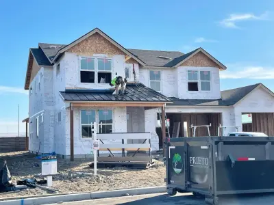 Columbia Roofing INC - Roofing & Gutter Services in Pasco, WA