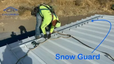 Columbia Roofing INC - Roofing & Gutter Services in Pasco, WA