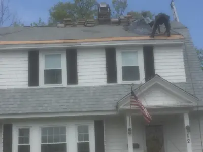 True Construction - Roofing & Gutter Services in Quincy, MA