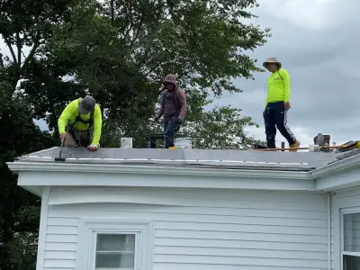 True Construction - Roofing & Gutter Services in Quincy, MA