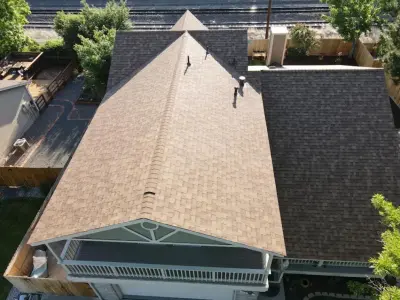 Exhibition Hub — Roofing & Gutter Services project by Sol Vista Roofing