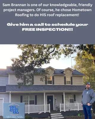 Project Coordinators — Roofing & Gutter Services project by Hometown Roofing LLC