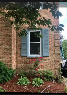 Window Initiative — Roofing & Gutter Services project by The Home Doctor