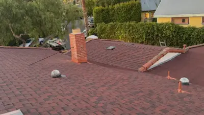 Secure Your Home with 7 Rios Roofing INC — Roofing & Gutter Services project by 7 Rios Roofing