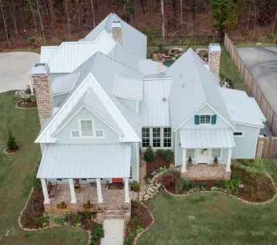 Mcelroy Metal INC - Roofing & Gutter Services in Memphis, IN