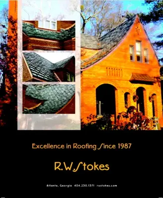 Promotion — Roofing & Gutter Services project by R W Stokes Enterprises
