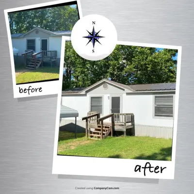 NS Roofing LLC - Roofing & Gutter Services in Mustang, OK