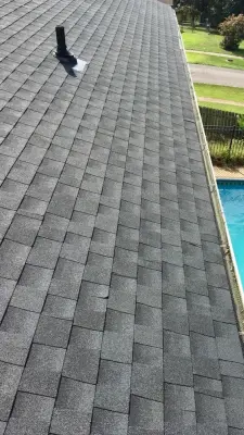 Roof Installation in Radcliffe, Kentucky — Roofing & Gutter Services project by Brownstone Roofing