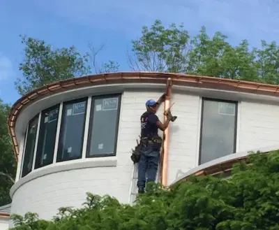 George's Seamless Gutters - Siding & Exterior Remodeling in Hawthorne, NY