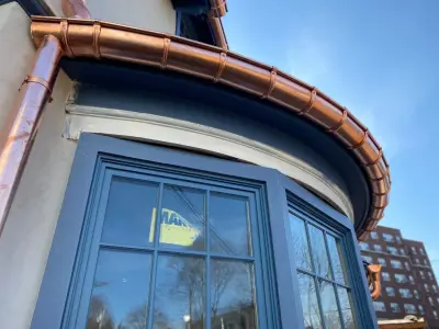 George's Seamless Gutters - Siding & Exterior Remodeling in Hawthorne, NY