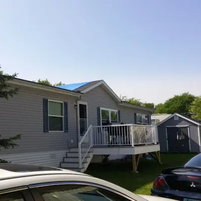 Burnsville Roof Replacement — Roofing & Gutter Services project by Restoreline INC