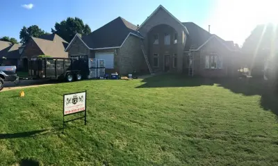 Conrad's Roofing - Roofing & Gutter Services in Tulsa, OK