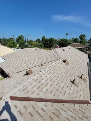 Samuel Roofing Inc - Roofing & Gutter Services in Los Angeles, CA