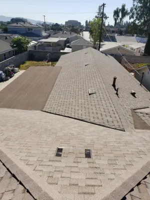 Samuel Roofing Inc - Roofing & Gutter Services in Los Angeles, CA