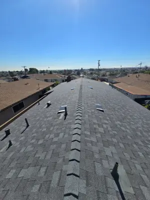 Long Beach Roofing Project | Samuel Roofing Inc — Roofing & Gutter Services project by Samuel Roofing Inc