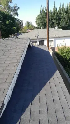 Roof Replacement in Van Nuys | Samuel Roofing Inc — Roofing & Gutter Services project by Samuel Roofing Inc