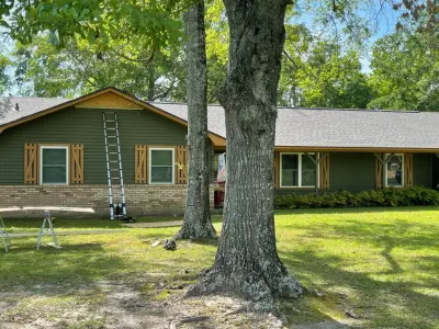 Roof Replacement in Atmore, AL — Roofing & Gutter Services project by I AM Roofing LLC