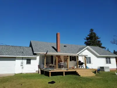 North Baldwin County Roof Replacement — Roofing & Gutter Services project by I AM Roofing LLC