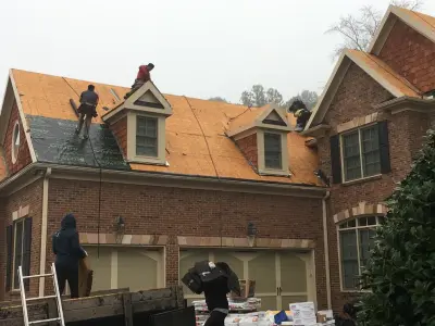 Peachtree Restorations - Roofing & Gutter Services in Atlanta, GA
