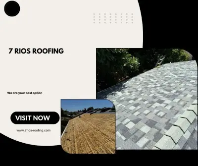 Prepared to engage our expert services? — Roofing & Gutter Services project by 7 Rios Roofing