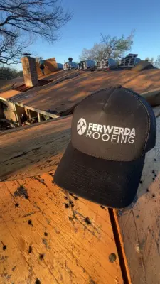 Ferwerda Roofing - Roofing & Gutter Services in Copperas Cove, TX