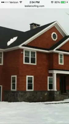 Leslie Roofing - Roofing & Gutter Services in Bridgewater, CT