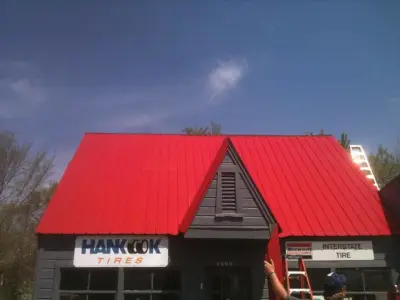 Atm Roofing - Roofing & Gutter Services in Clarksville, AR