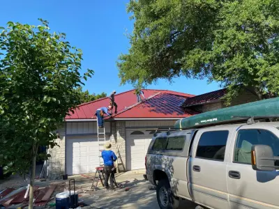1st Capital Certified Roofing - Roofing & Gutter Services in Austin, TX