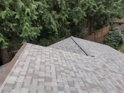 Redmond Skylit Asphalt Roofing — Roofing & Gutter Services project by RoofSmart
