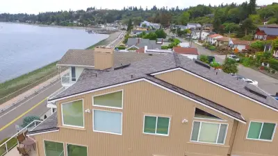 Redondo Arrangement — Roofing & Gutter Services project by Three Tree Roofing