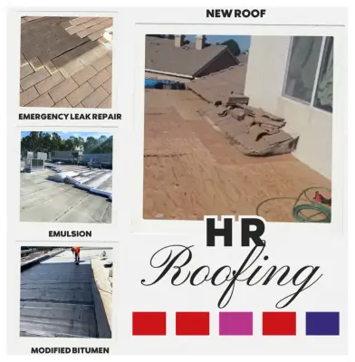 H R Roofing - Roofing & Gutter Services in Moreno Valley, CA