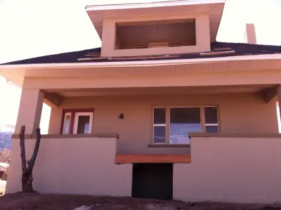 Renovation of a Century-Old Home in Cedar City, UT — Roofing & Gutter Services project by Sideone Exteriors