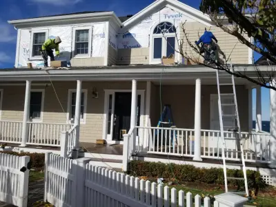 Eagle Build & Remodel LLC - Roofing & Gutter Services in Pembroke, MA