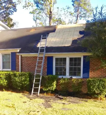 Maintenance — Roofing & Gutter Services project by Patriot Roofing Company