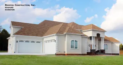 Rempfer Construction, Inc. - Window Installation & Replacement in Lynchburg, VA
