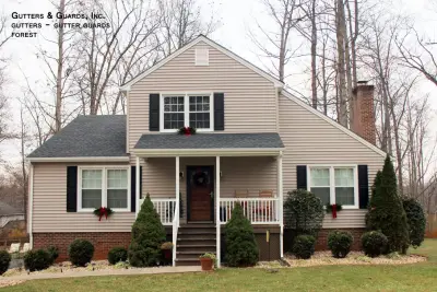 Gutters & Guards, Inc. - Roofing & Gutter Services in Lynchburg, VA