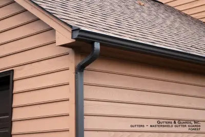 Gutters & Guards, Inc. - Roofing & Gutter Services in Lynchburg, VA