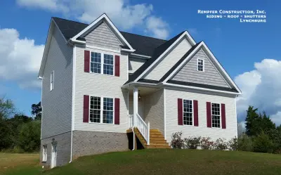 Rempfer Construction, Inc. - Window Installation & Replacement in Lynchburg, VA