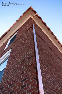 Gutters & Guards, Inc. - Roofing & Gutter Services in Lynchburg, VA